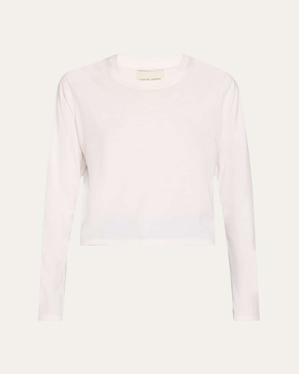 Masal Long-Sleeve Supima Cotton Shirt